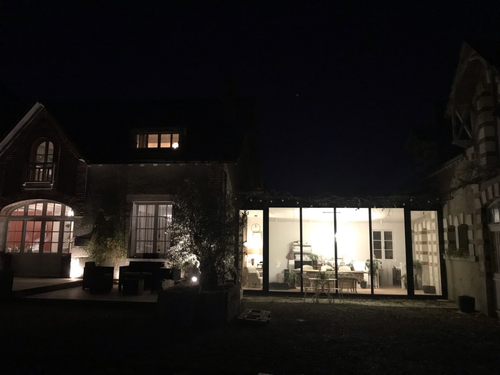 Samuel Crosnier architecte photo Moulin - Mesland 41  